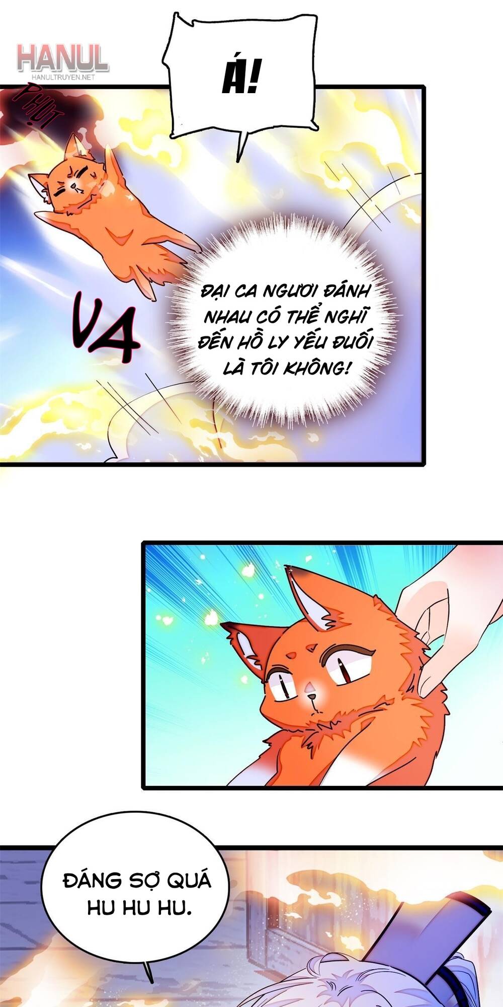 toàn mạng đều là fan cp của tôi với ảnh đế chapter 265.5 5