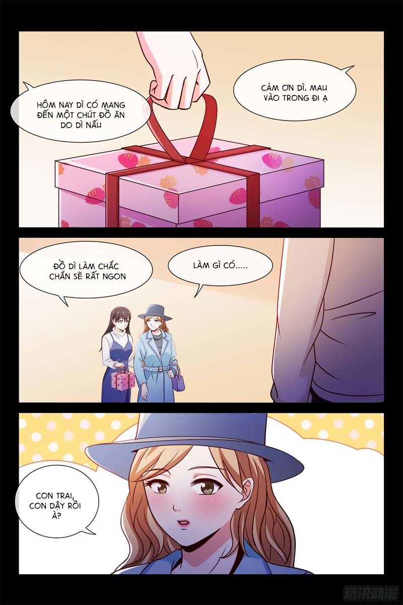 tình nhân khế ước của tổng tài chapter 85 3