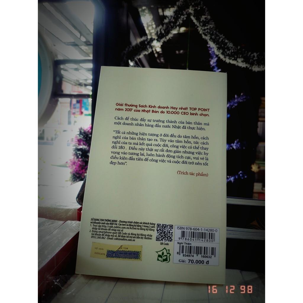 Sách- NGHĨ THIỆN-Để cuộc đời và công việc viên mãn