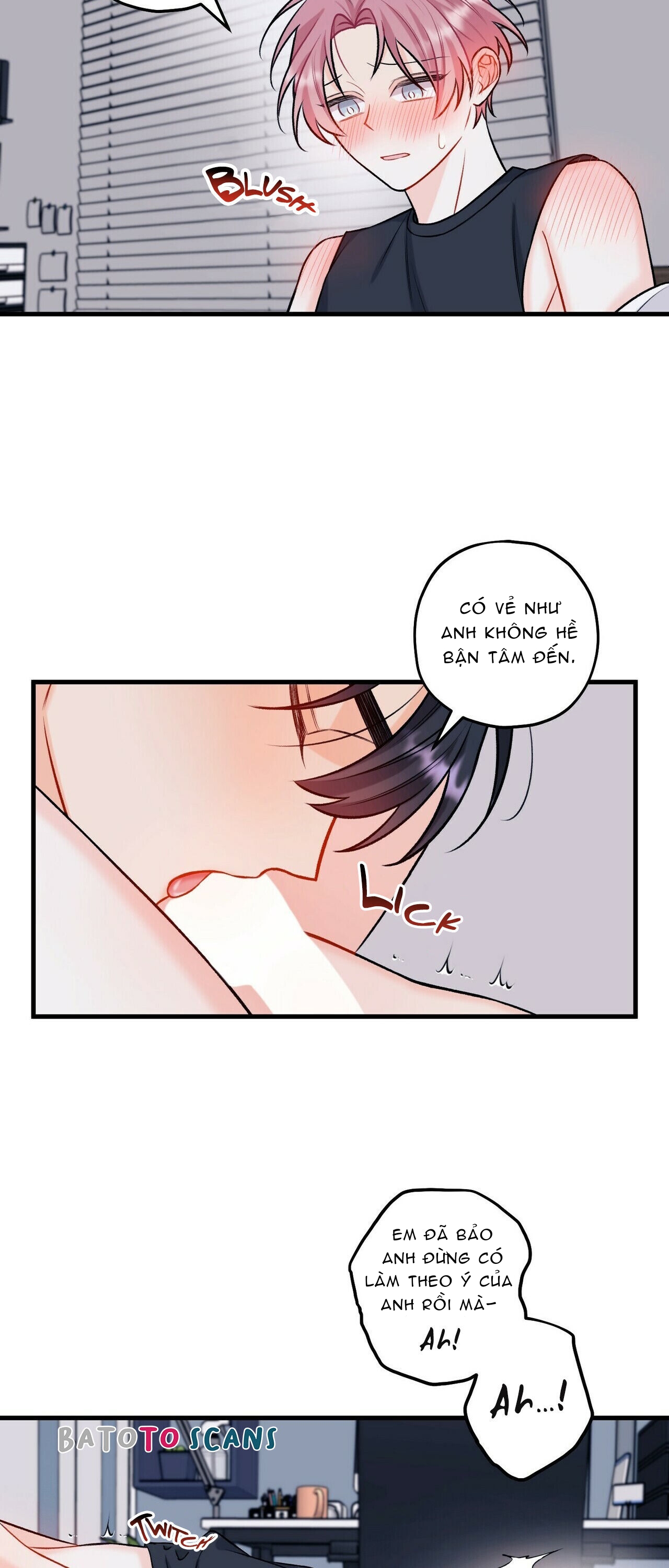 phía sau sân khấu chapter 30 2