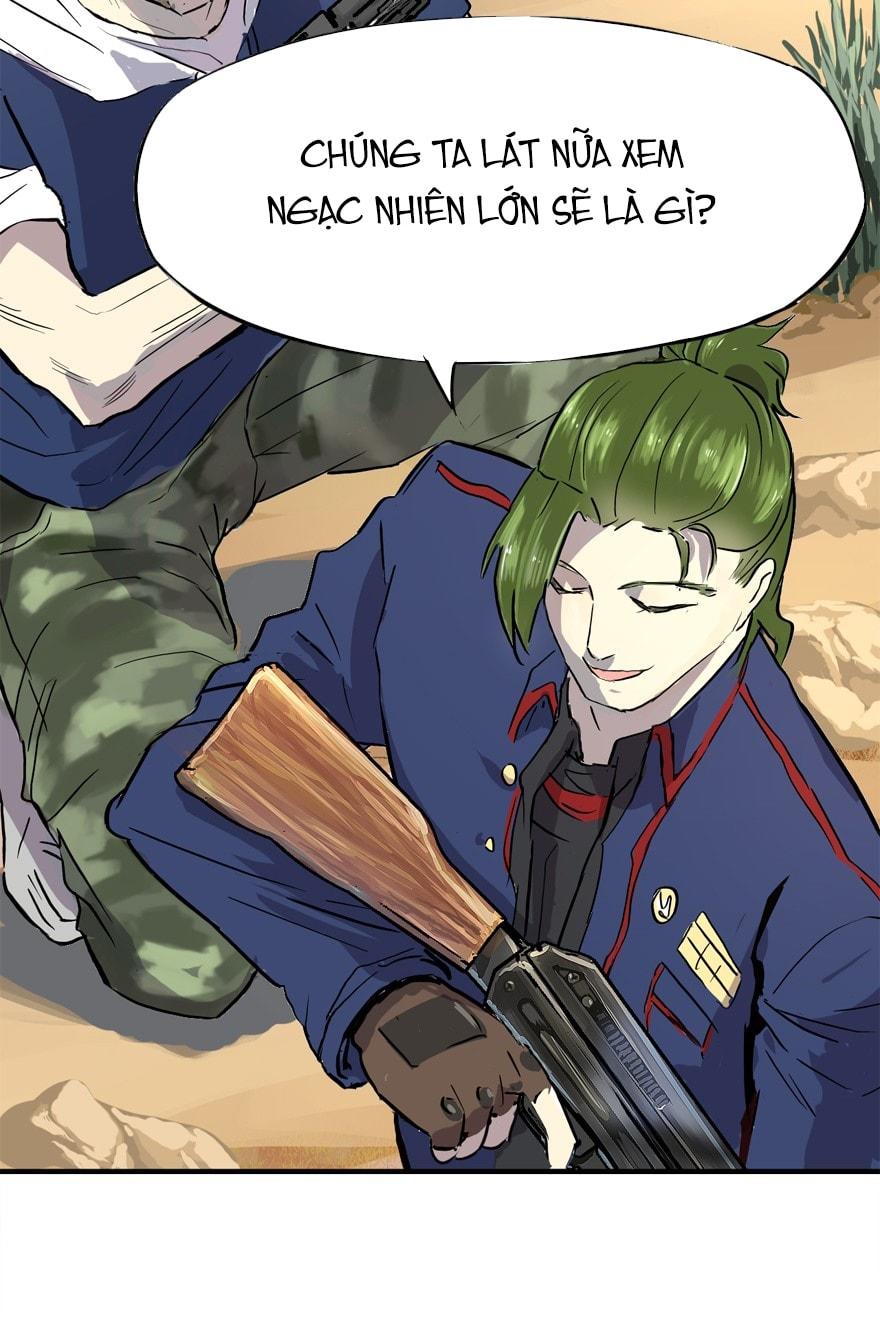 vua sinh tồn chapter 4 17