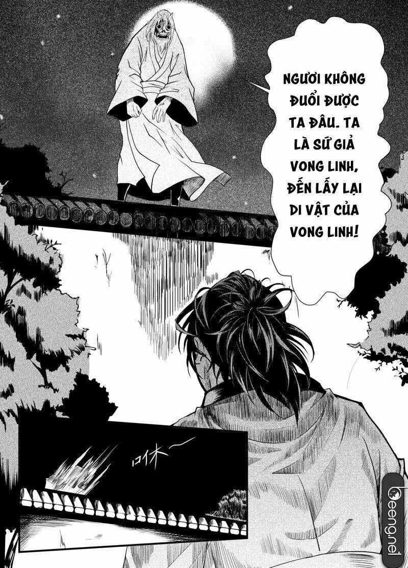 thiếu niên địch nhân kiệt chapter 3 7
