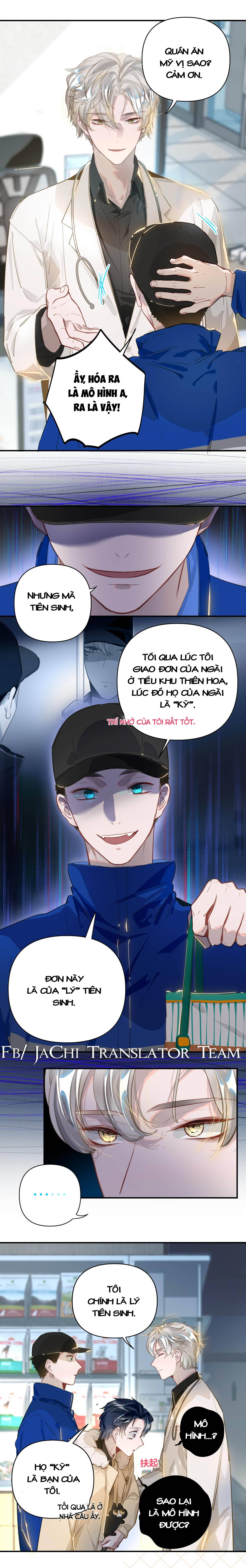 tôi là một tên điên chapter 9 9