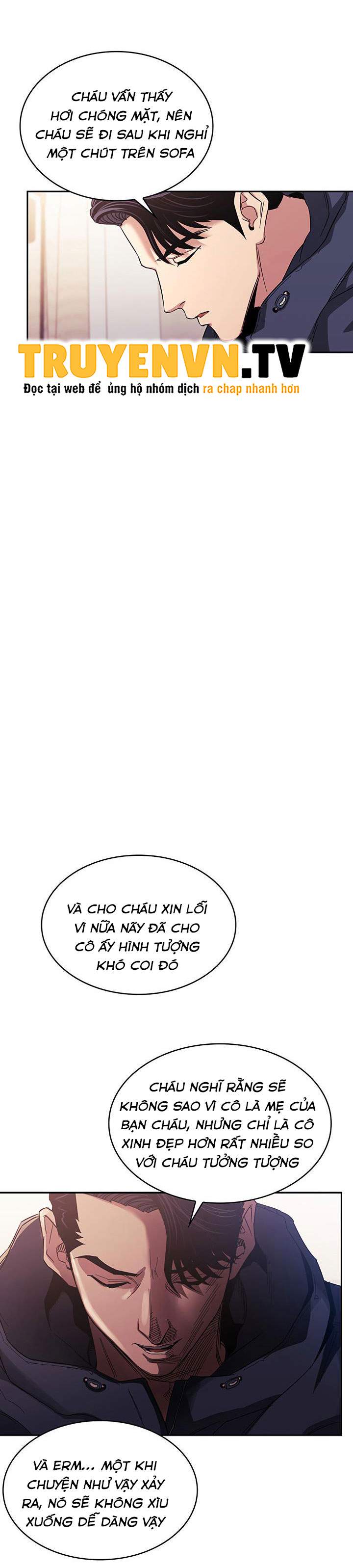 khi mẹ săn trai chapter 16 28