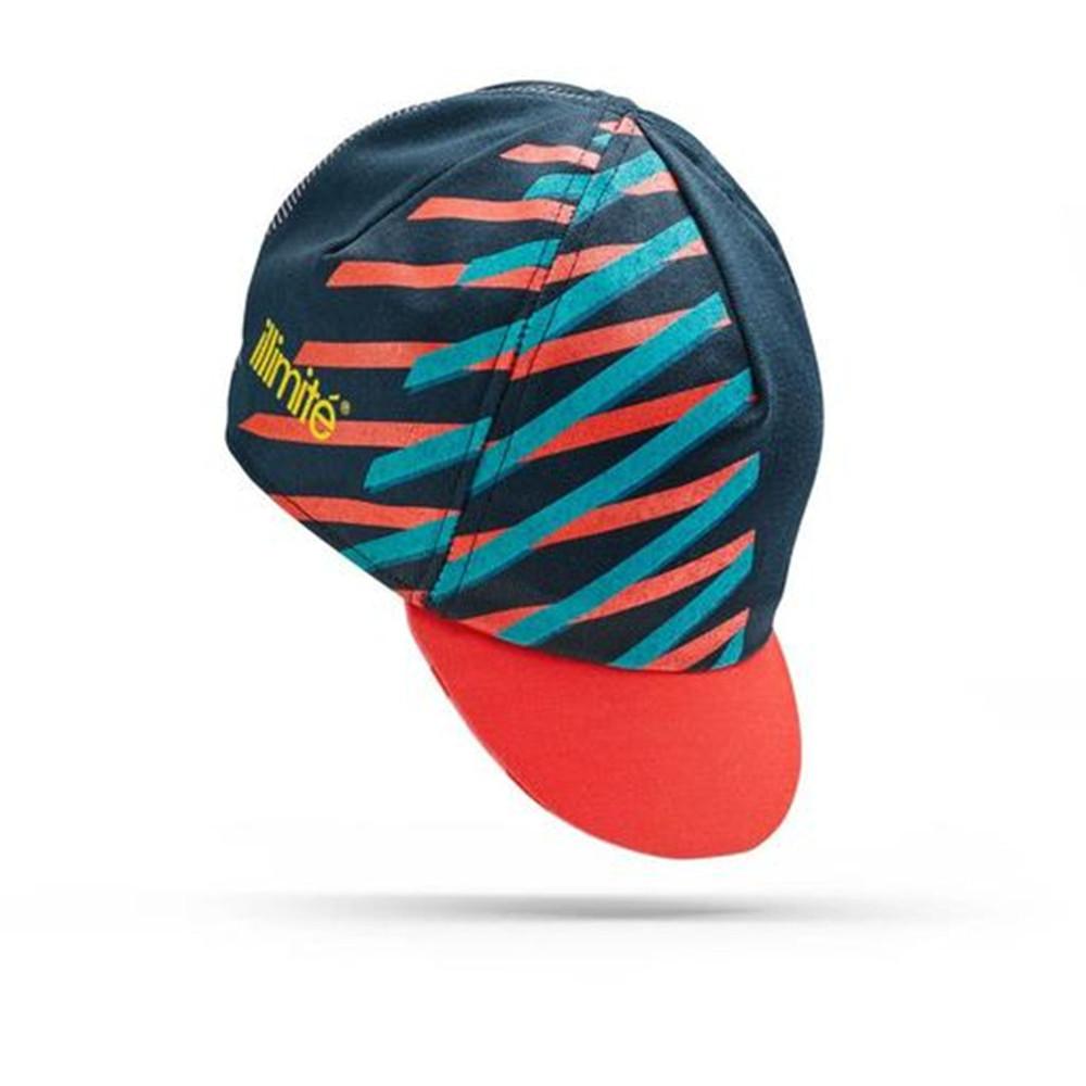 Mũ xe đạp Illimite Mũ mùa hè 2022 Mũ bảo vệ mới Unisex đạp xe chống U-Un Cap Outdoor chuyển động Sản phẩm bóng râm Color: 7 Hat Size: M