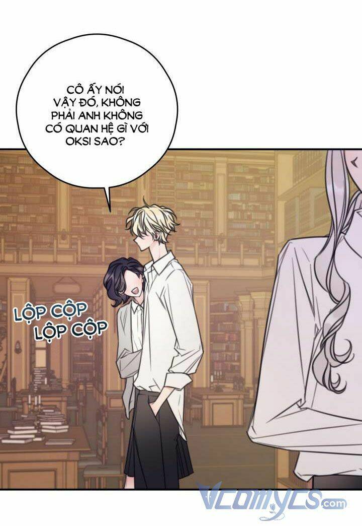 kiếp này tôi sẽ sống như một nhân vật phụ chapter 11 35