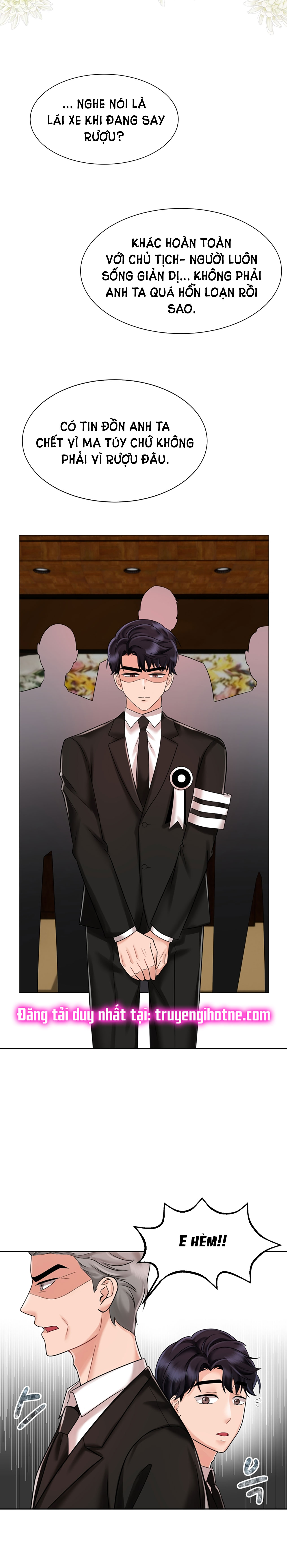 [18+] vì điên nên kết hôn chapter 11.1 29