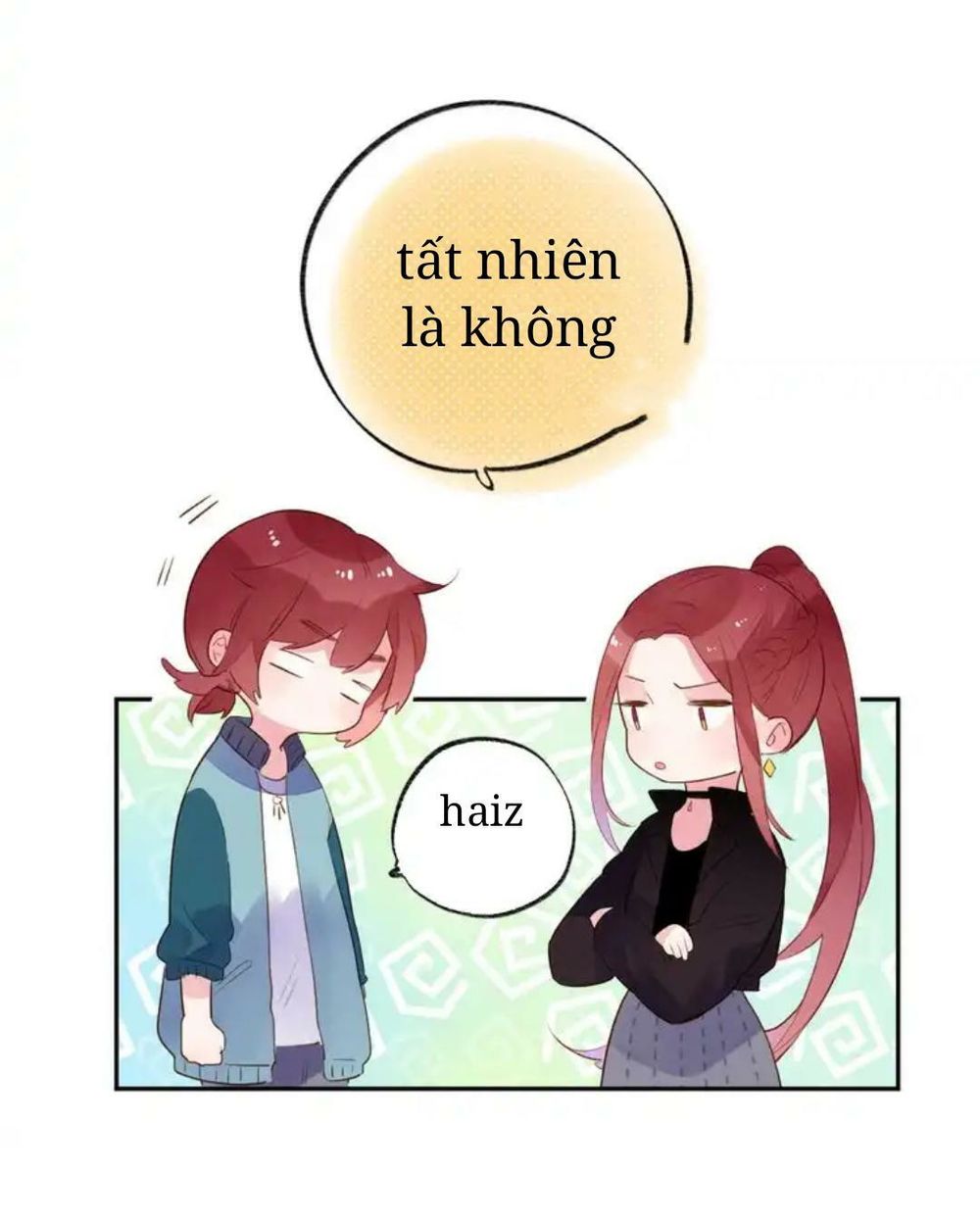 sos! tôi đã yêu một con sâu bướm (phần 2) chapter 47 21