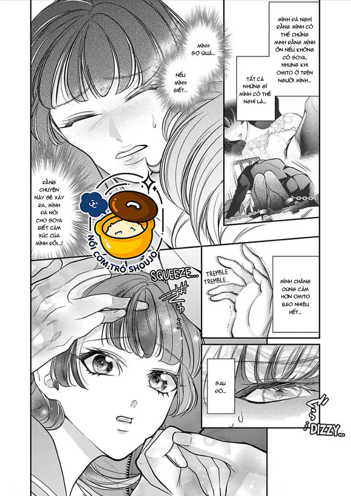 thủ lĩnh yakuza không hề che giấu khao khát độc chiếm tôi chapter 5.2 8