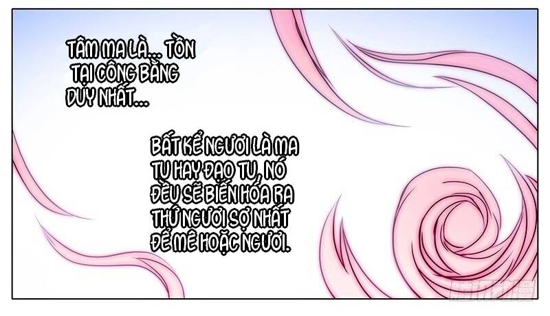 đầu óc đại sư huynh của ta rất đen tối chapter 255 12