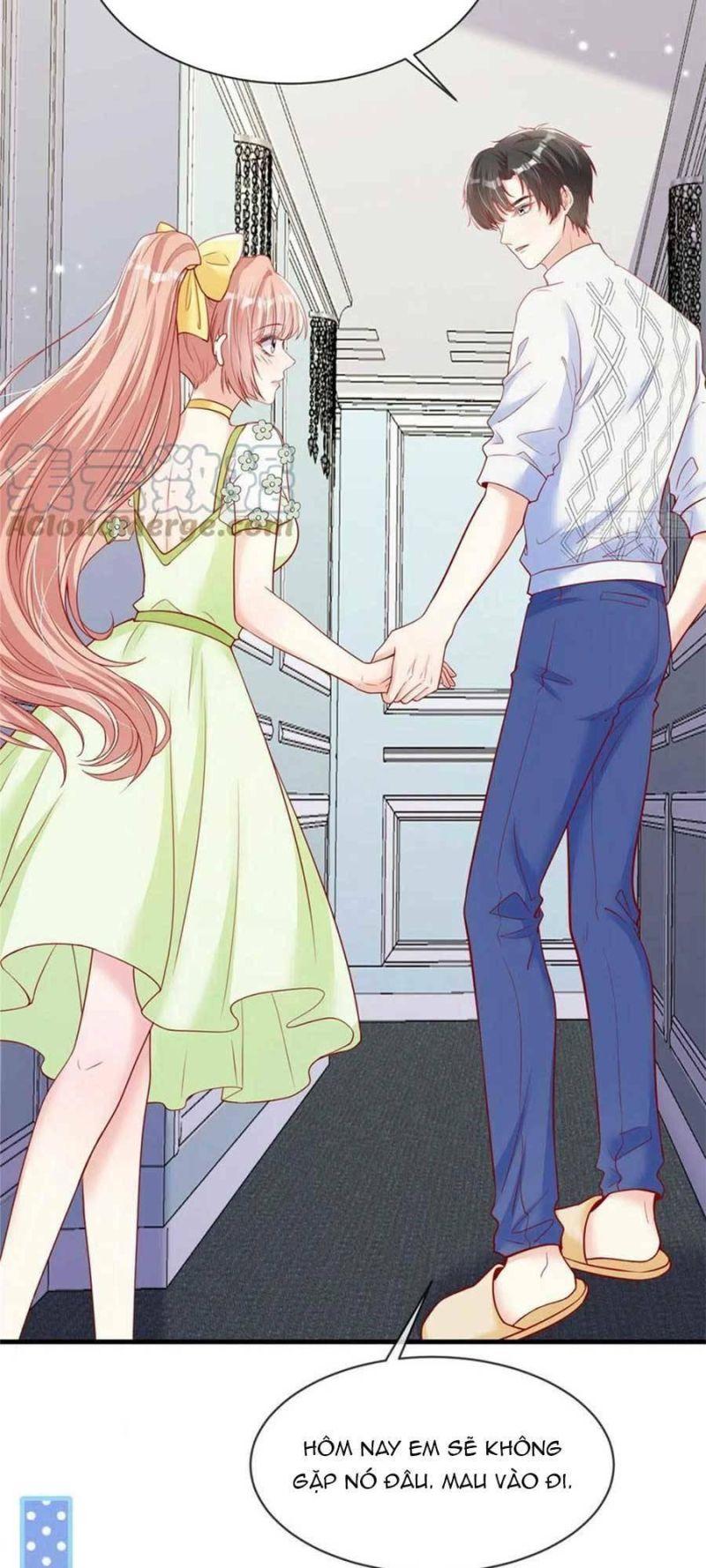 tôi được năm đại lão chiều chuộng hết nấc chapter 51 11