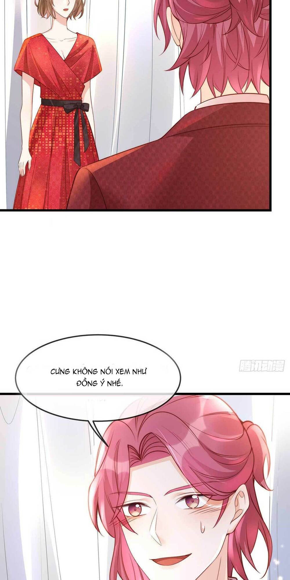 sủng em sủng tới tận cùng chapter 160 20