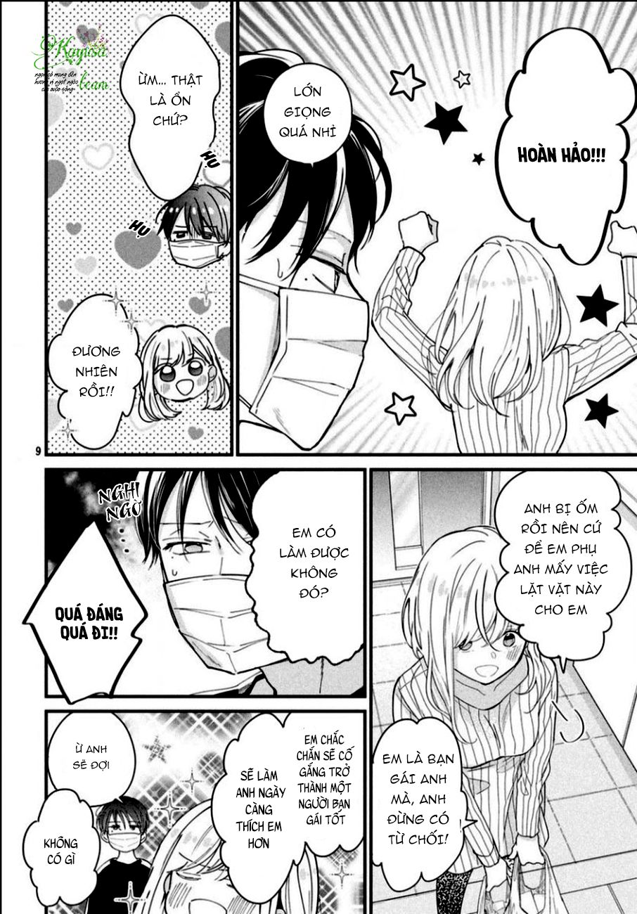 chàng luật sư và cô nàng tuổi 17 chapter 5 7