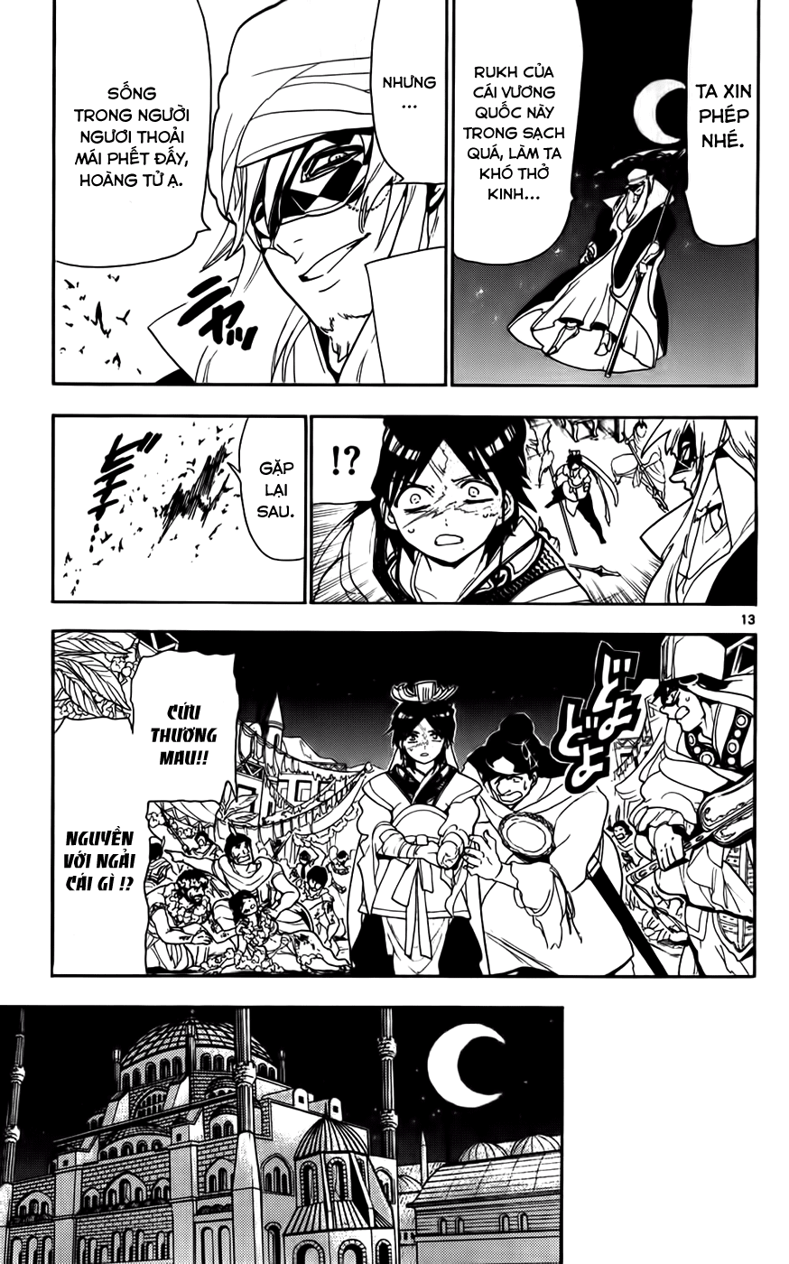 magi - the labyrinth of magic chapter 113 13