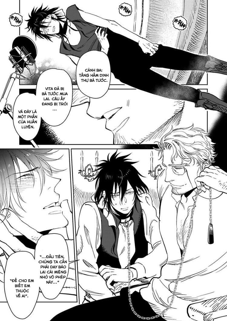 tôi sẽ không bao giờ rên rĩ vì ông chapter 2 15