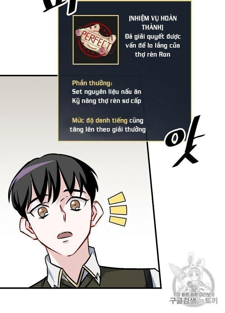 tôi lên cấp chỉ bằng cách ăn chapter 35 61