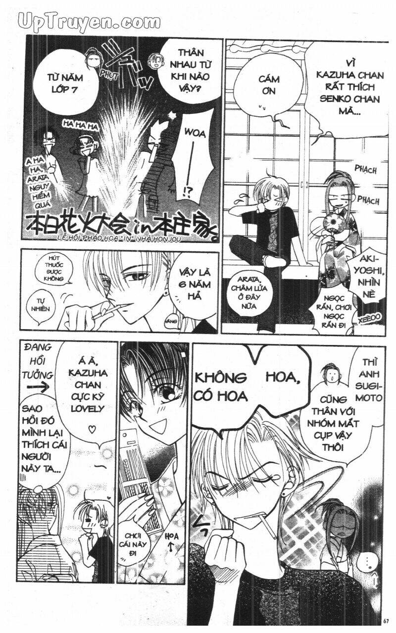 thấy mờ ghét chapter 10 69