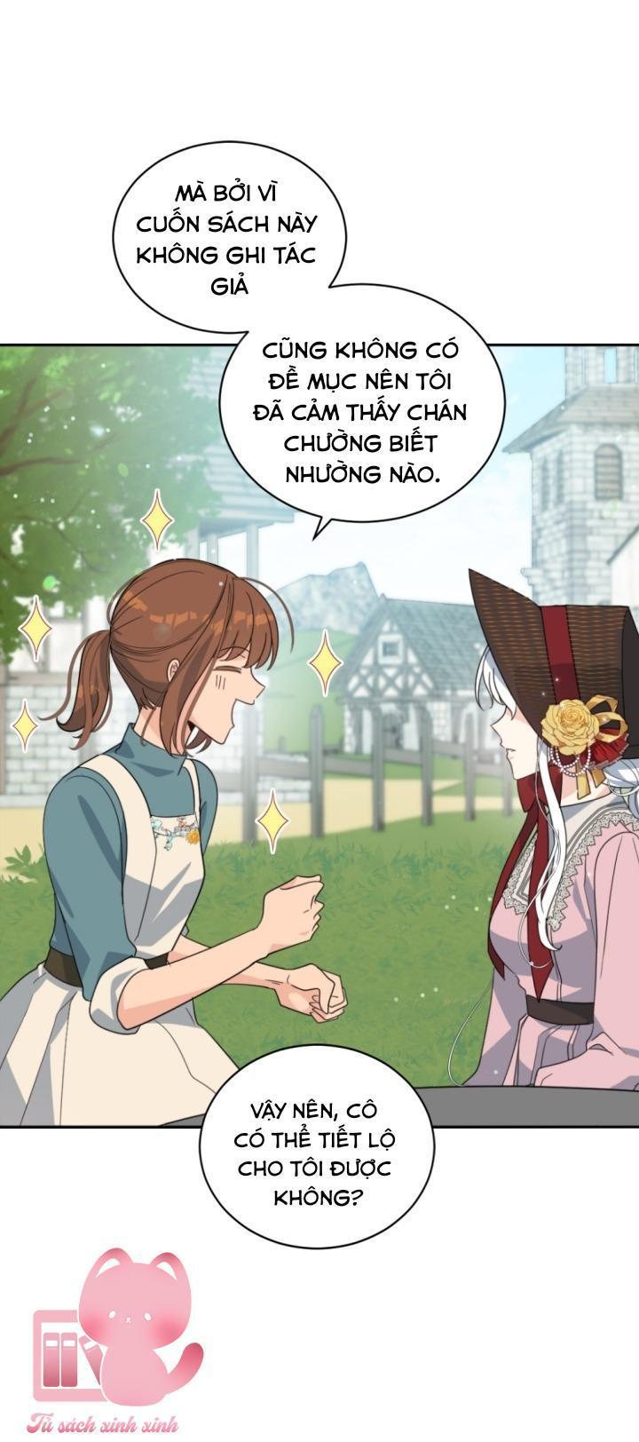 nguyện ước vô vọng của ma nữ chapter 60 23