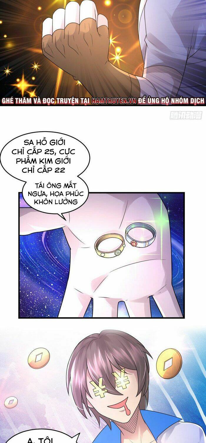 pháp sư truyền kì chapter 21 9