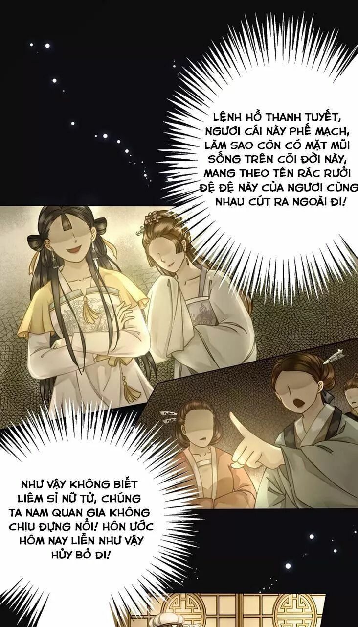 cực phẩm phế vật tiểu thư chapter 2 22