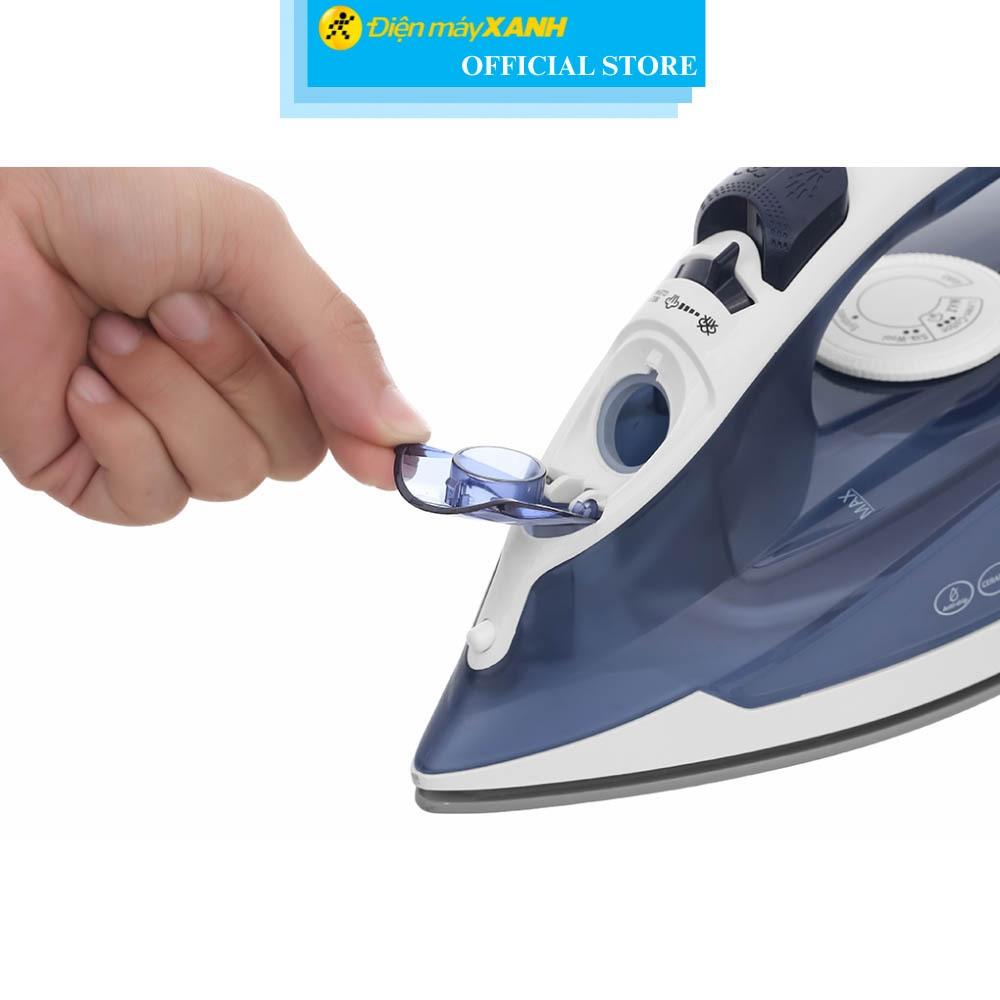Bàn ủi hơi nước AVA RC-2022 2400W - Hàng Chính Hãng