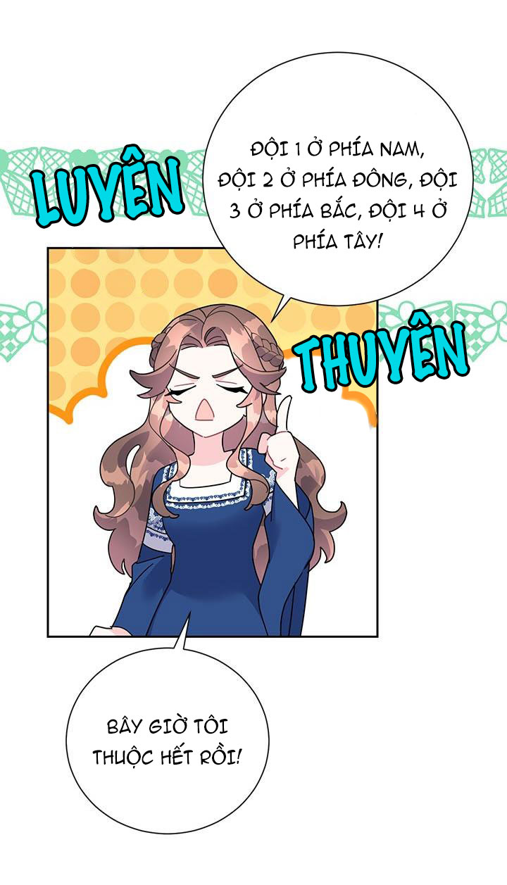 công chúa của loài chim chapter 32 8