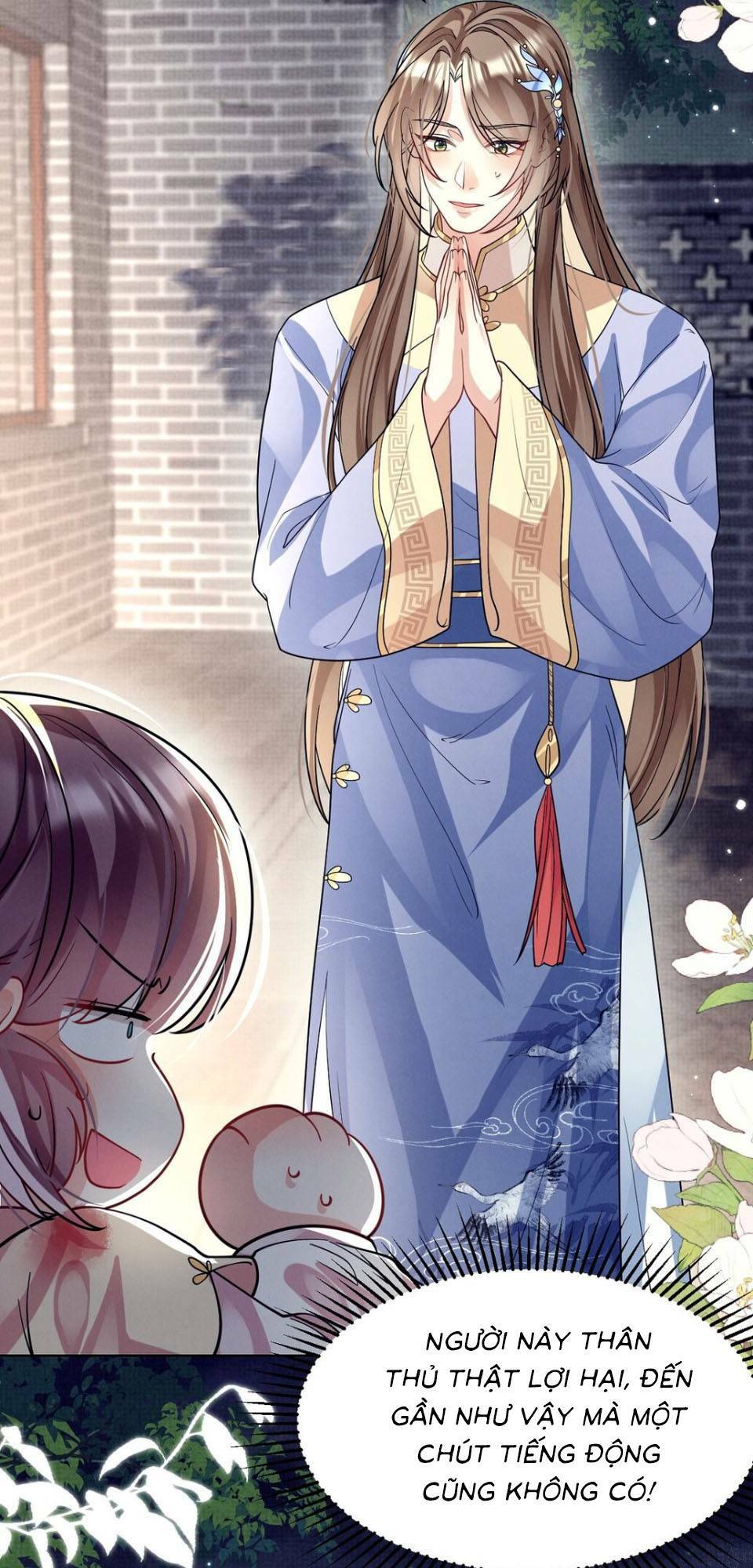 phương thức nuôi dưỡng nhân vật phản diện chapter 35 20