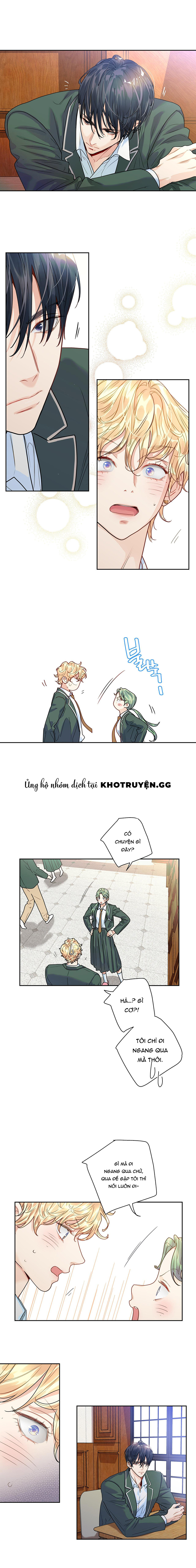 tình yêu là ảo ảnh chapter 8 4