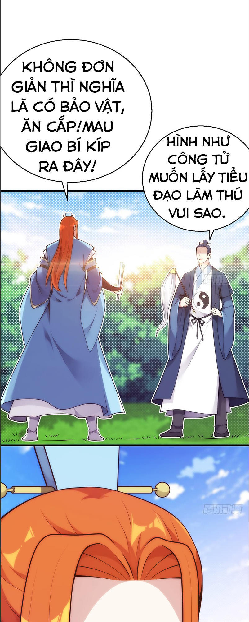 thiên hạ kiếp chapter 24.5 6