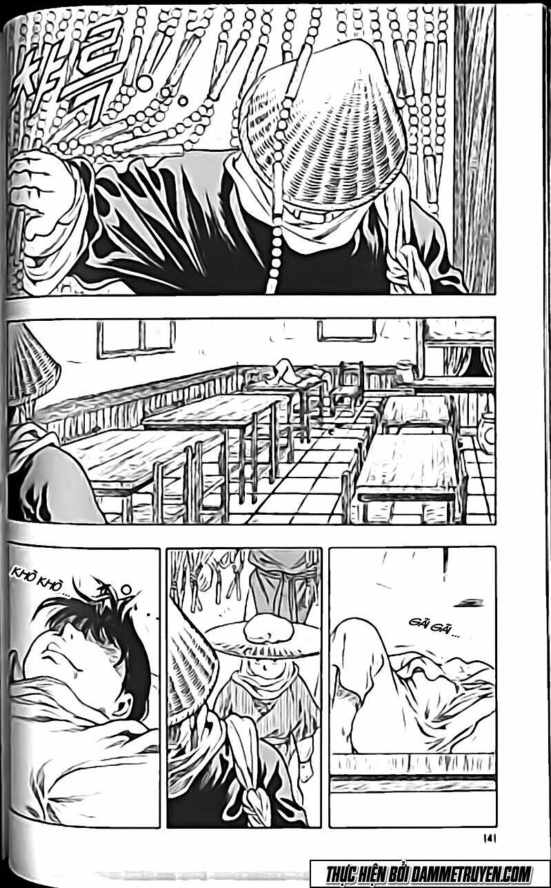 quái hiệp truyện chapter 6 5