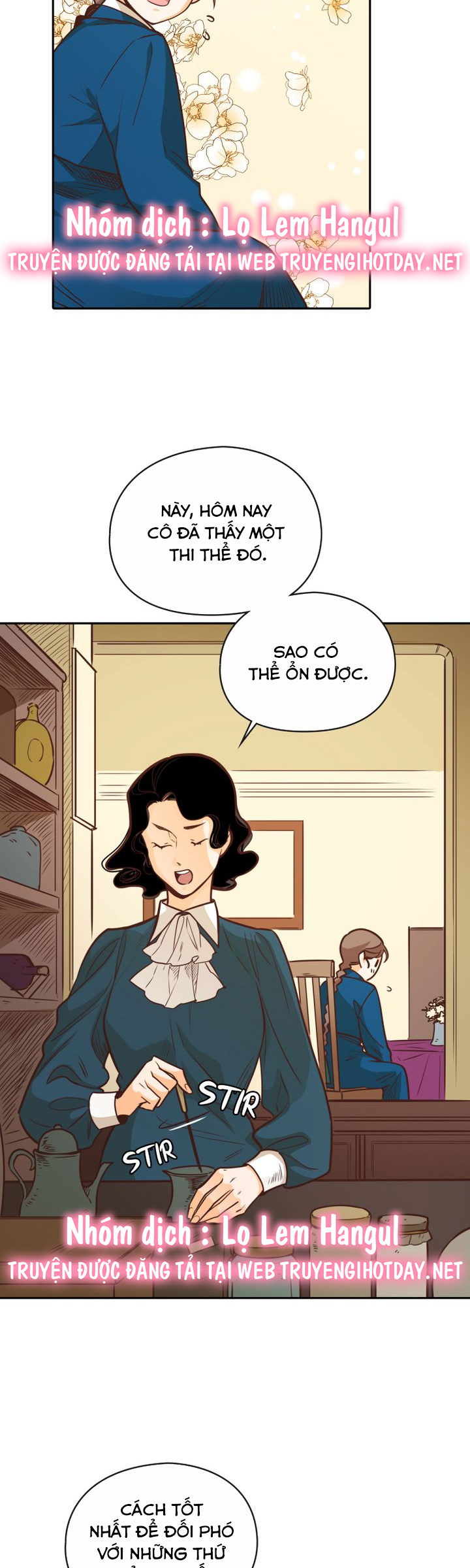 câu chuyện về người phụ nữ ấy chapter 11 2