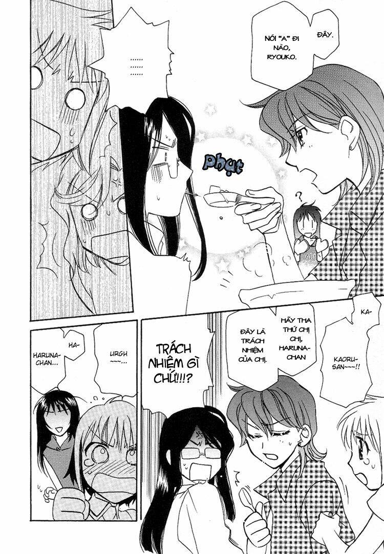 strawberry shake sweet chapter 4 20