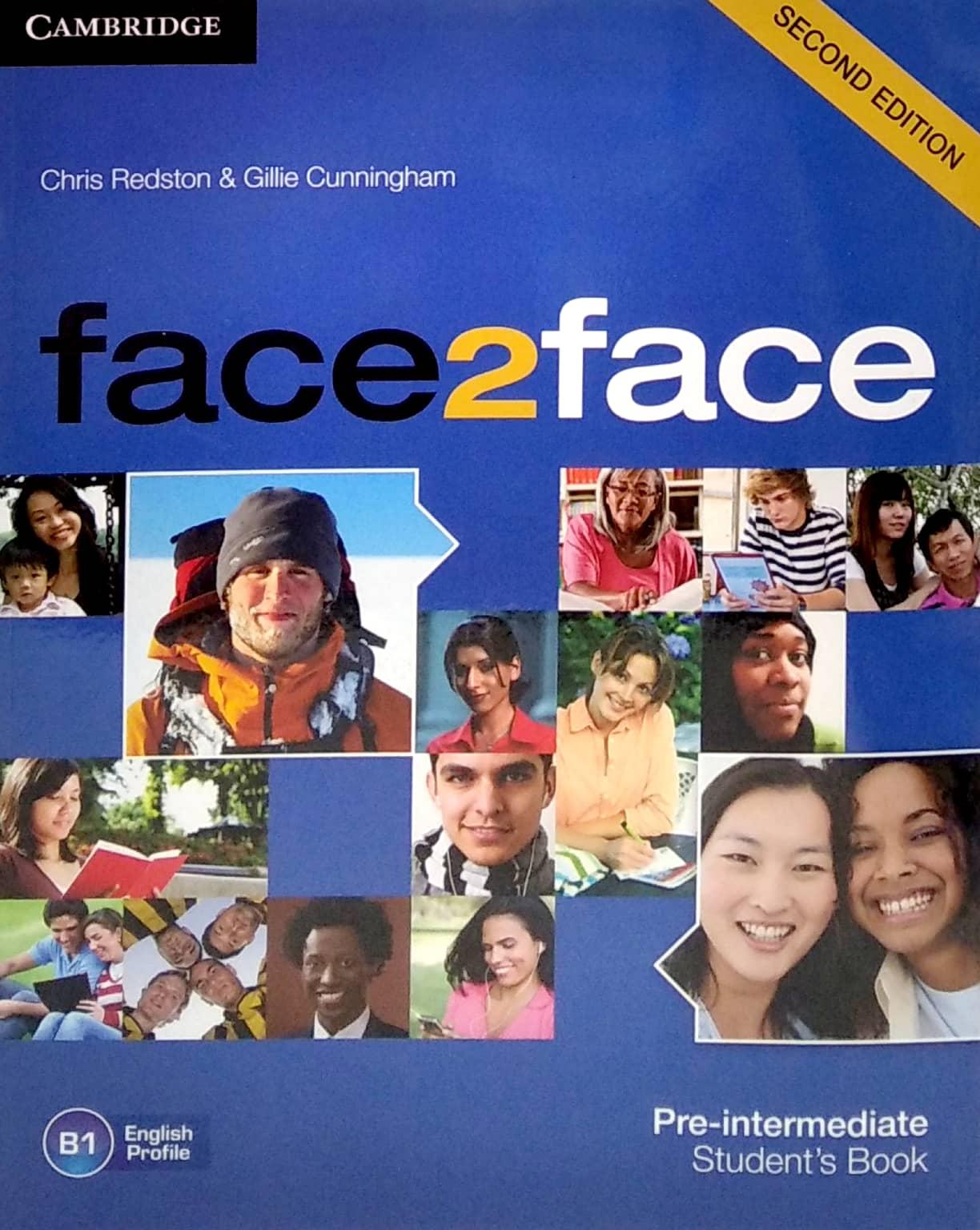 face2face Pre-intermediate Student's Book