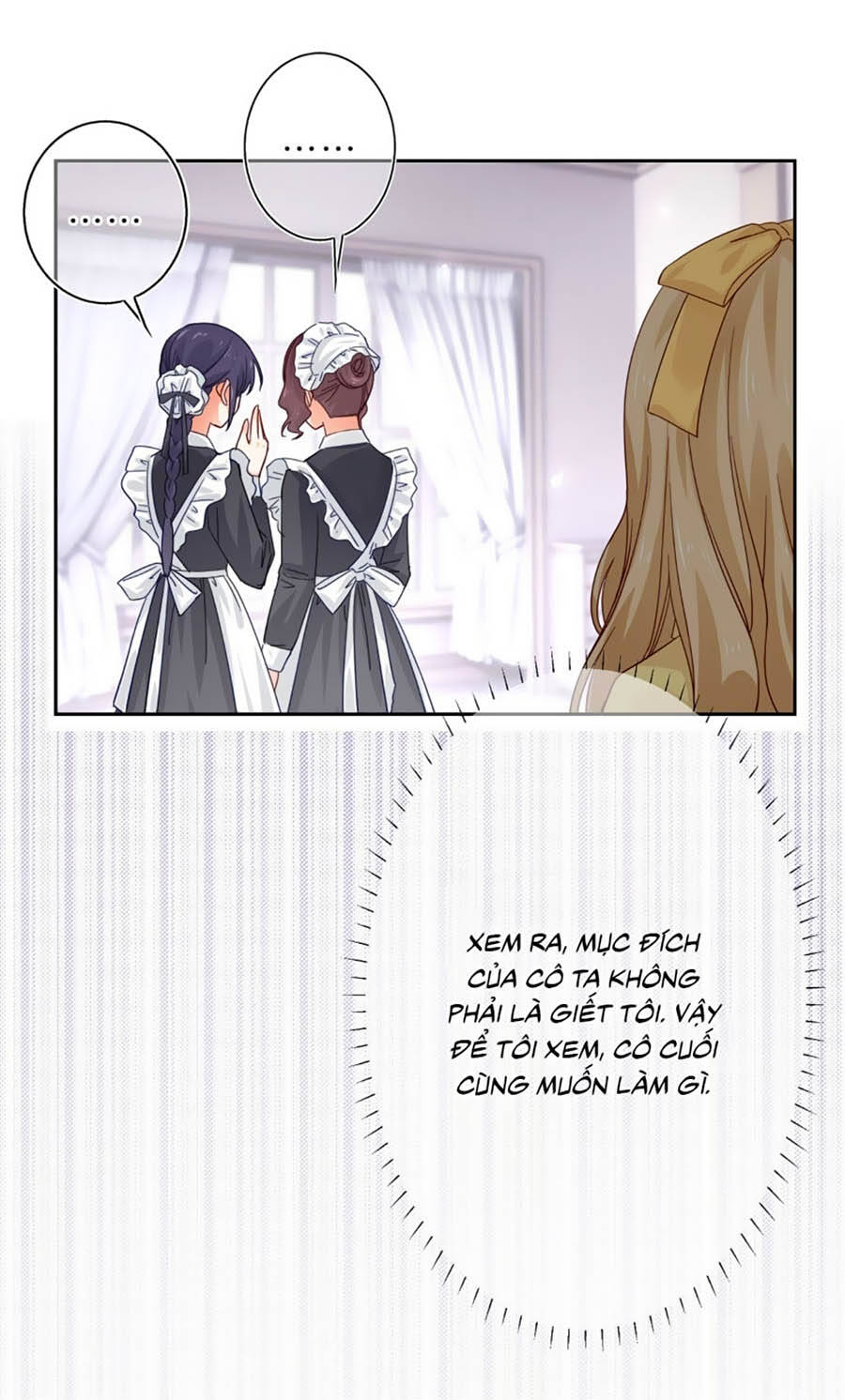 đế quốc đầu tiên có nữ hoàng chapter 8 20