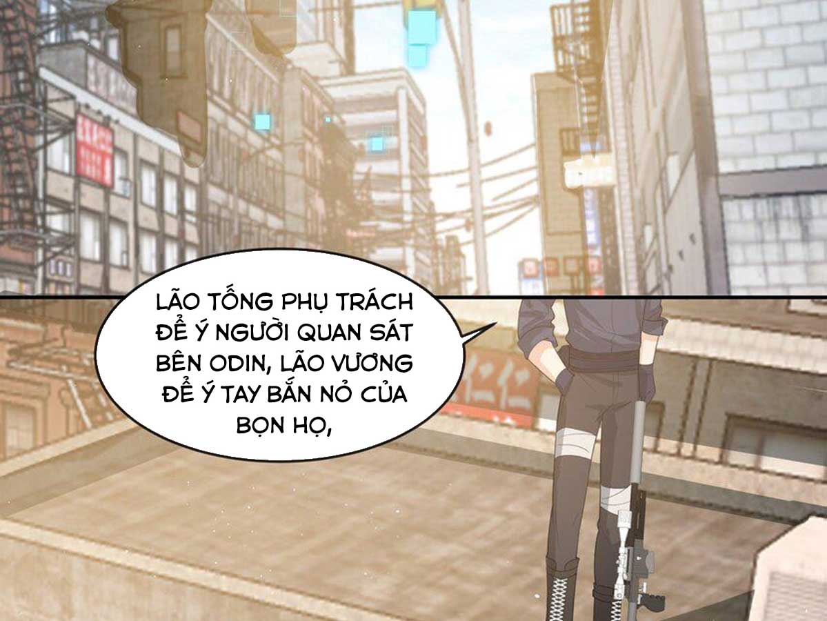 TÌNH YÊU SÉT ĐÁNH CỦA SÂM THẦN chapter 94