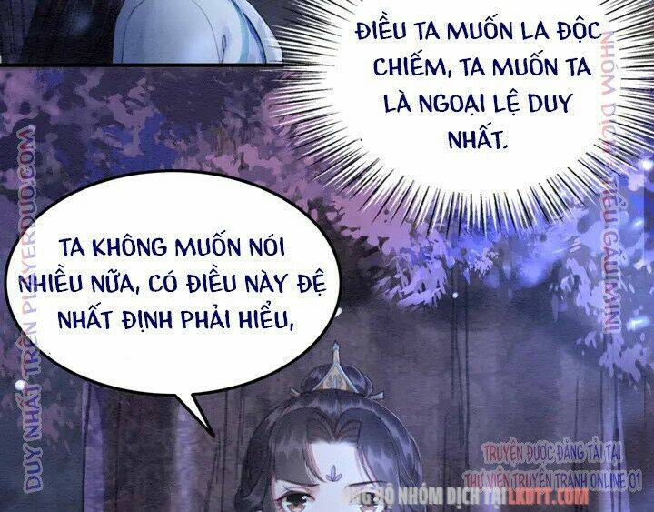 trọng sinh bá sủng nhiếp chính vương quá mạnh mẽ chapter 153 71
