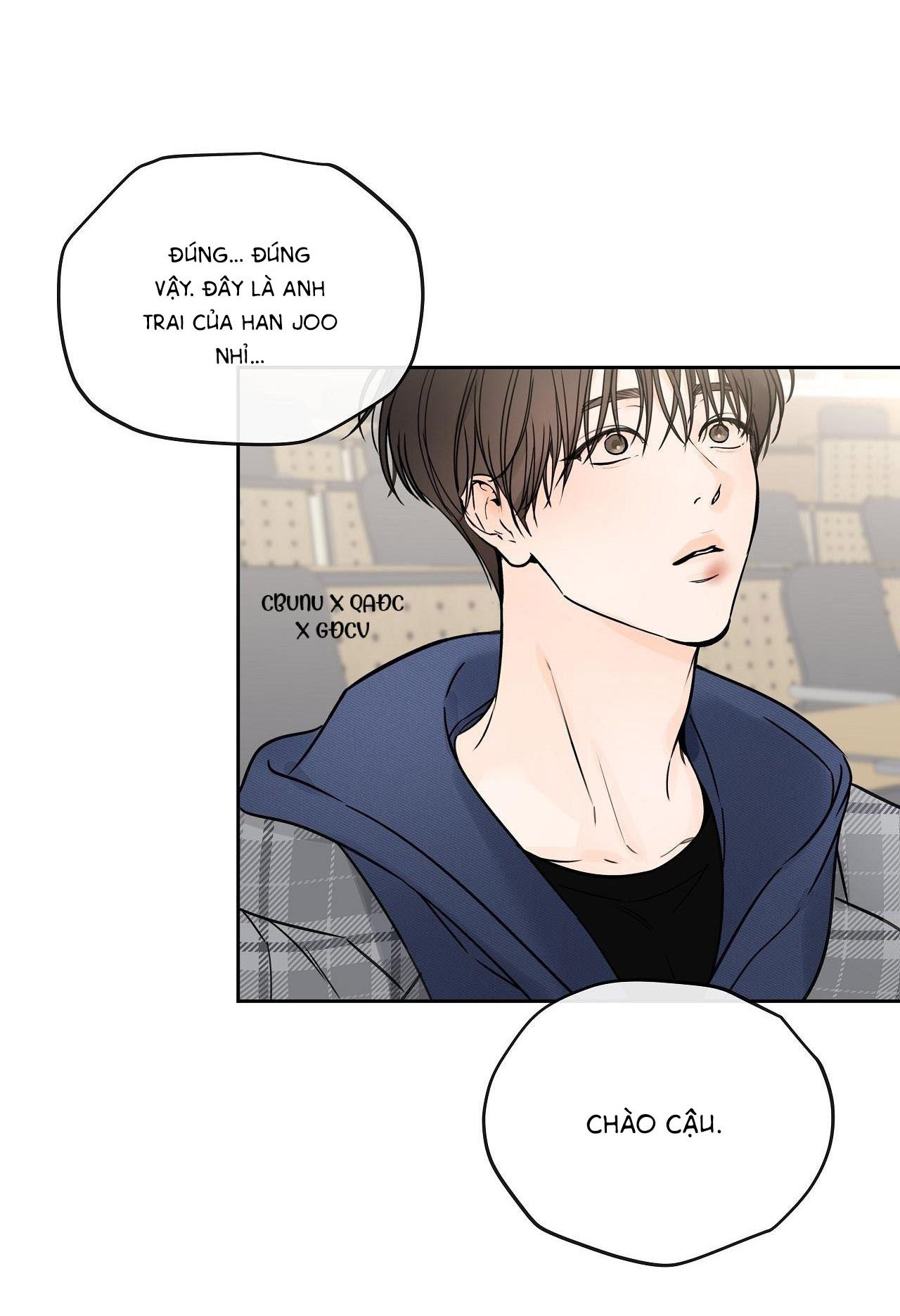 hạ cánh cuối chân trời chapter 20 36