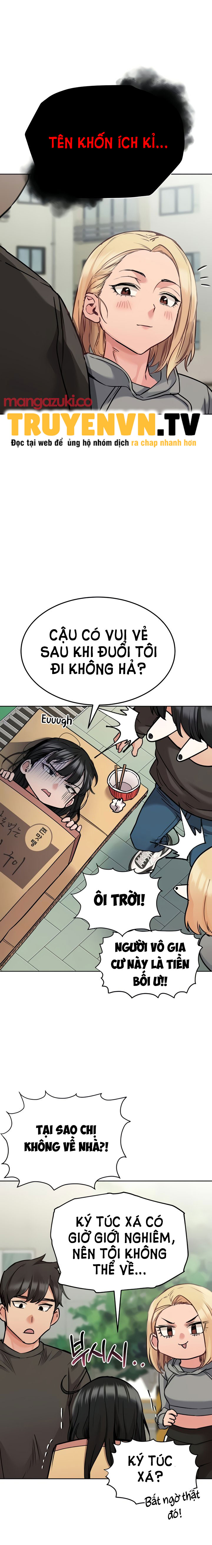 người dì khiêu gợi chapter 25 4