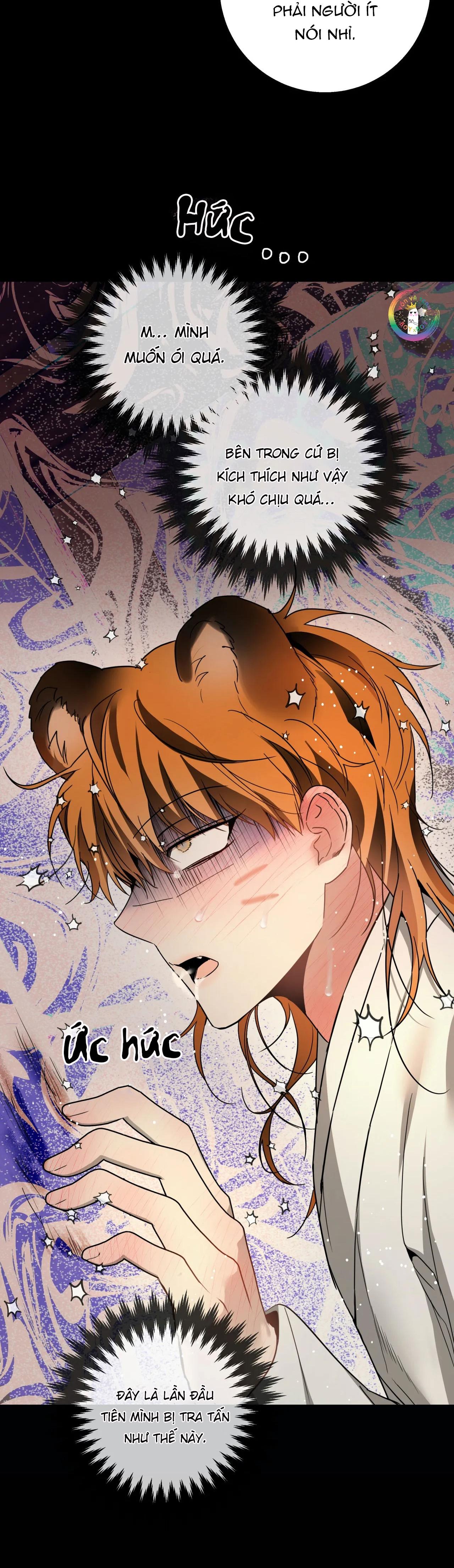 manhwa chịch vồn chịch vã chapter 20 16