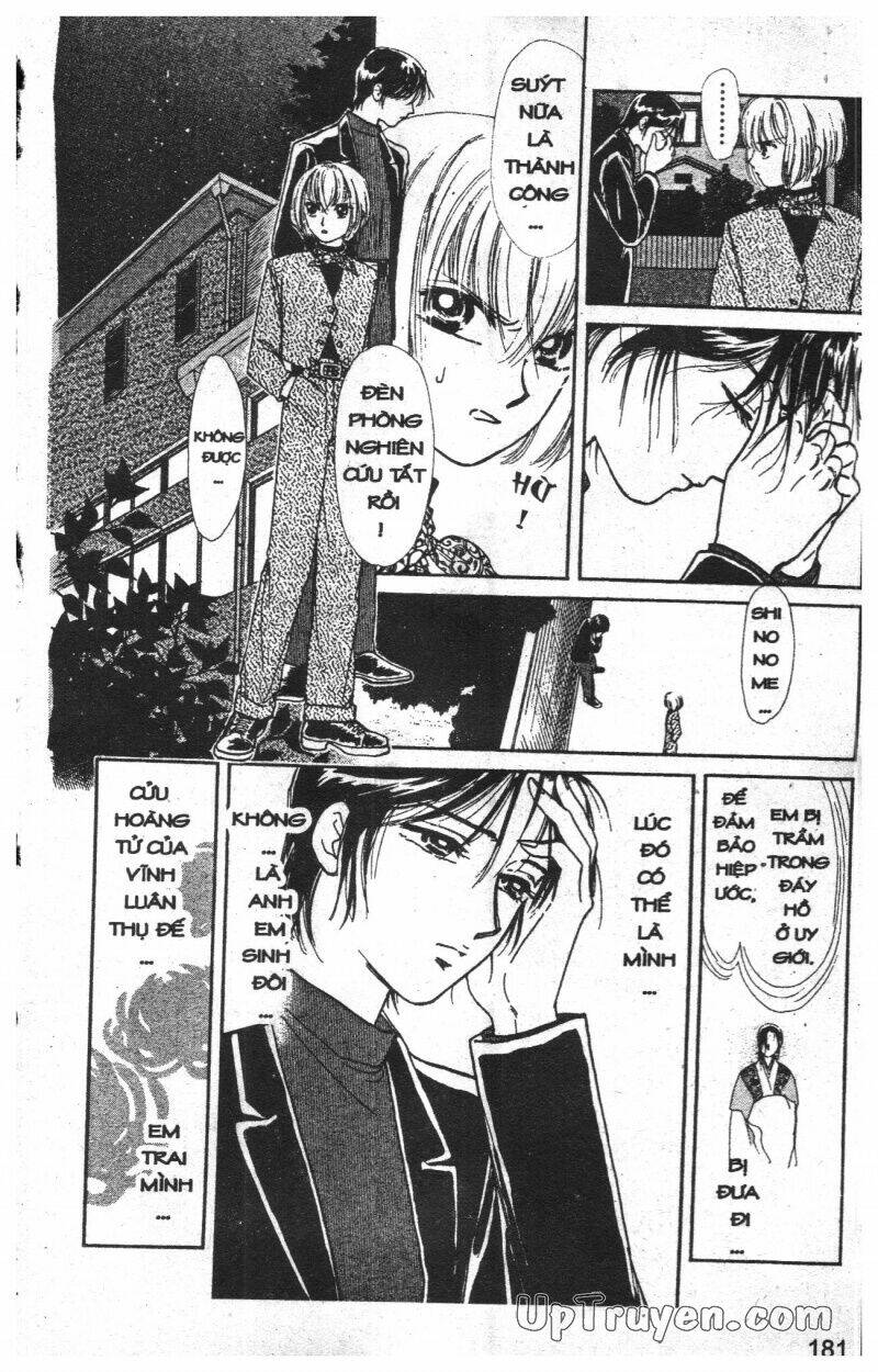 hoàng tử hoa - bud boy chapter 3 183