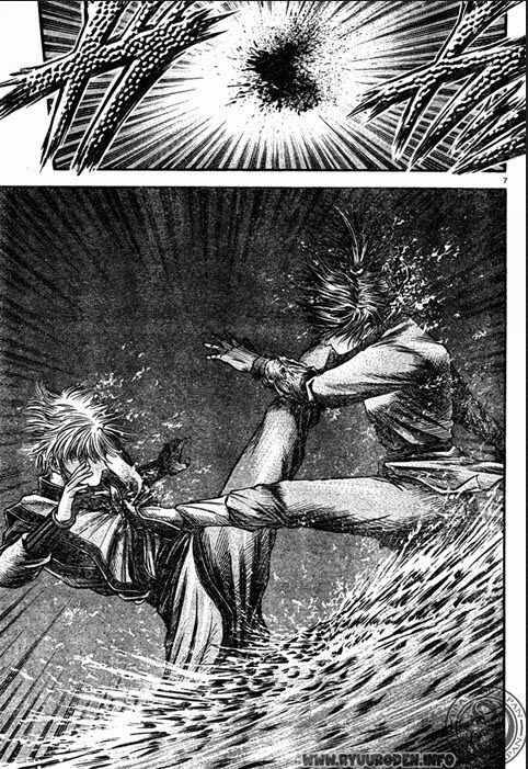 chú bé rồng - ryuuroden chapter 216 7