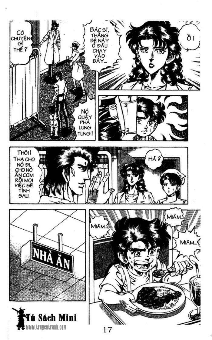 bác sĩ kazu chapter 122 19