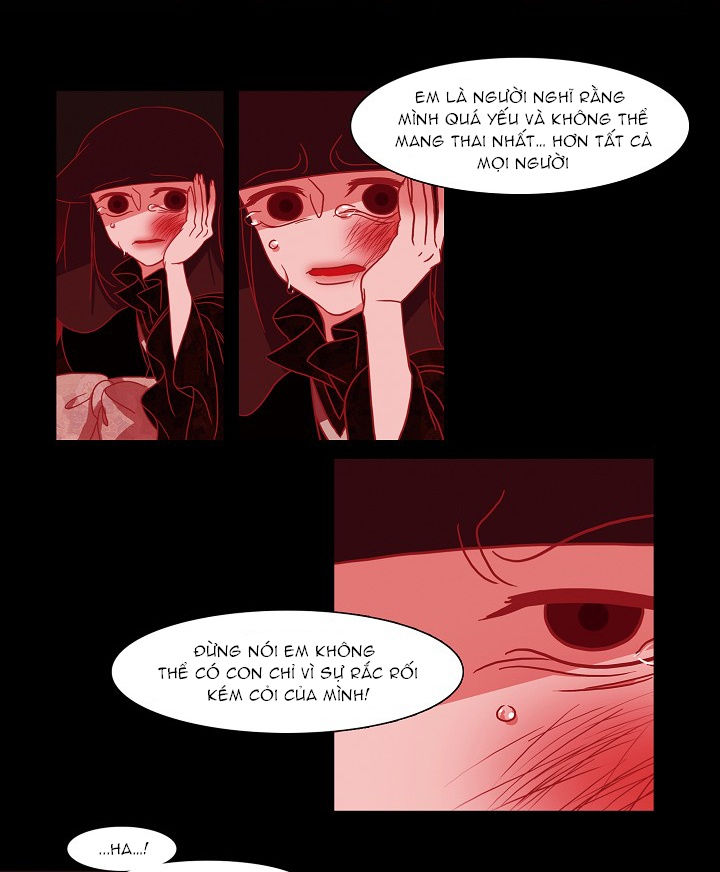 huyết hồ chapter 9 26