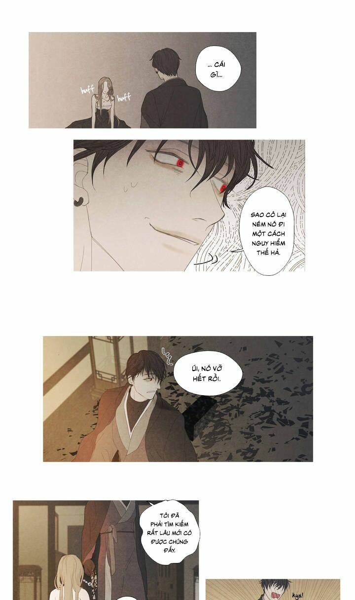 xà nương tử chapter 1 25