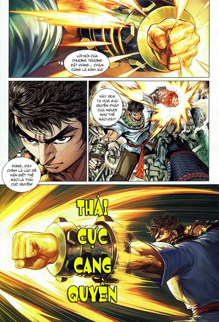 thiếu lâm đệ bát đồng nhân chapter 14 25