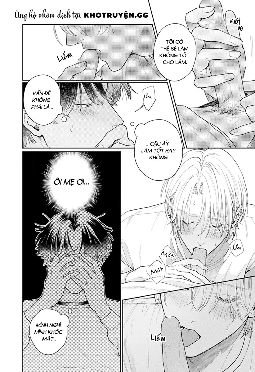 giao kèo tình yêu chapter 6 20