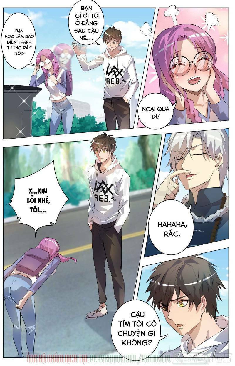 trùng sinh hải hoàng chapter 11 2