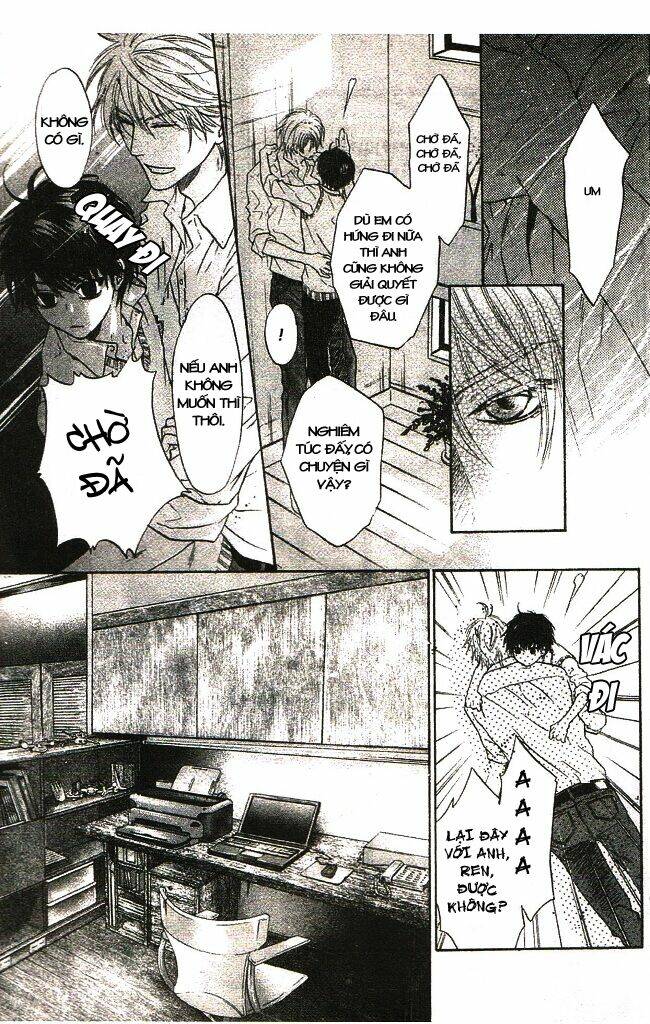 người yêu siêu cấp chapter 10 41