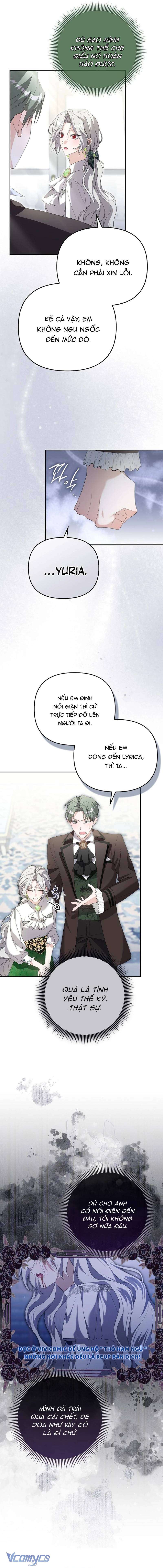 ác nữ muốn che giấu sự giàu sang chapter 4 7