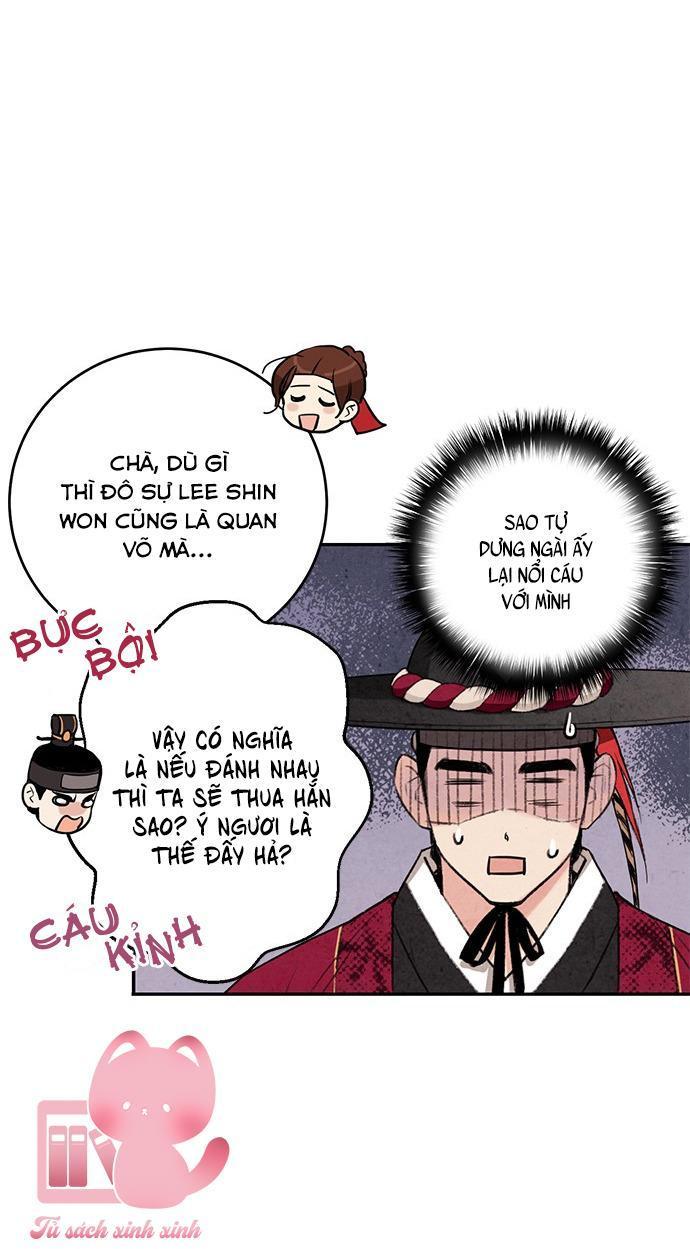 lệnh cấm hôn chapter 12 61